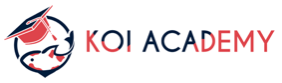 Koi Academy Logo