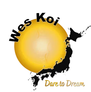 WesKoi Logo